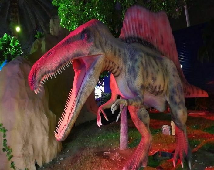 Dinasour Park2