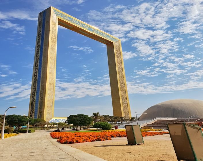 Dubai Frame3