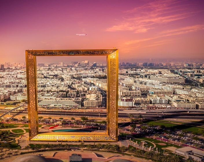 Dubai Frame5